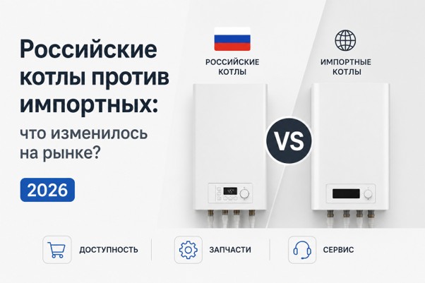 Как ухаживать за котлом и бойлером: простые правила для долгой службы