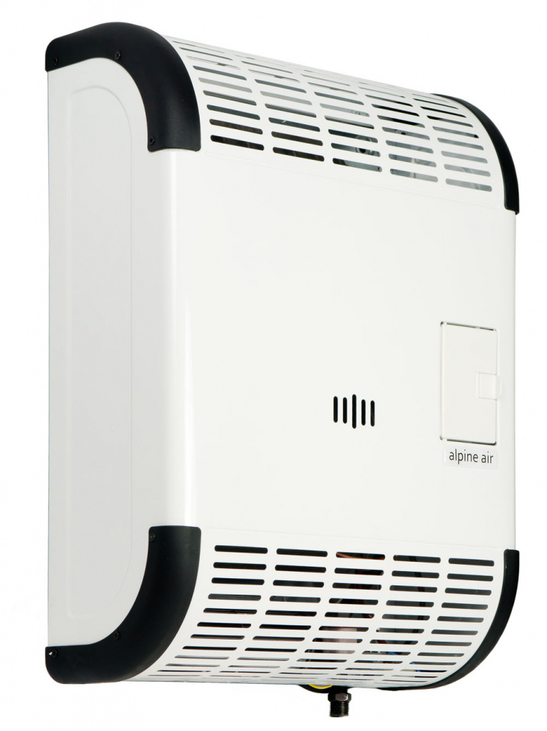 Газовый конвектор Alpine Air NGS-20F, чугунный