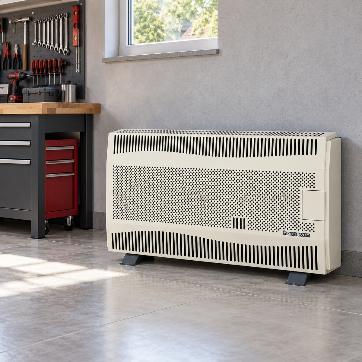 Газовый конвектор Hosseven HHS-11V