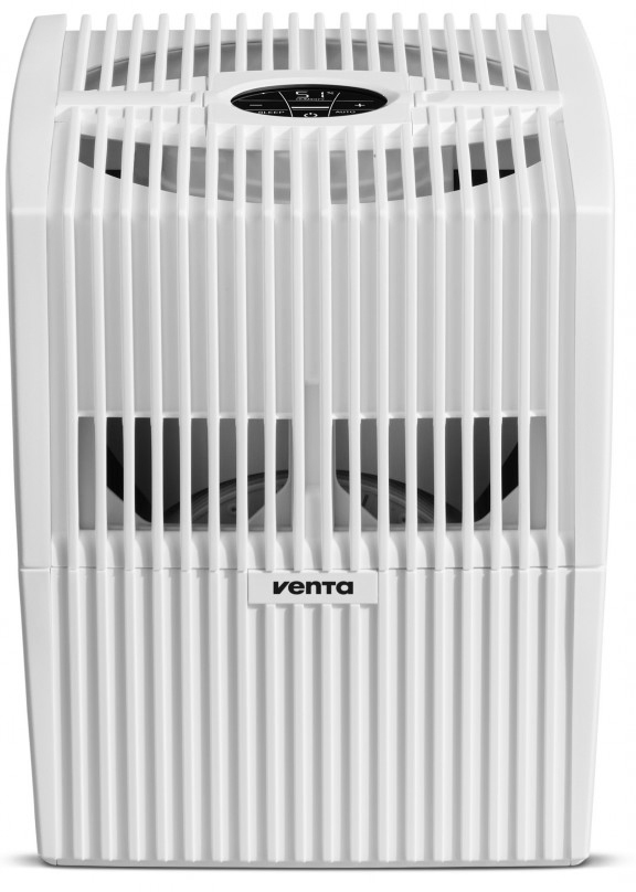 Увлажнитель-мойка воздуха Venta Comfort Plus LW15, белая