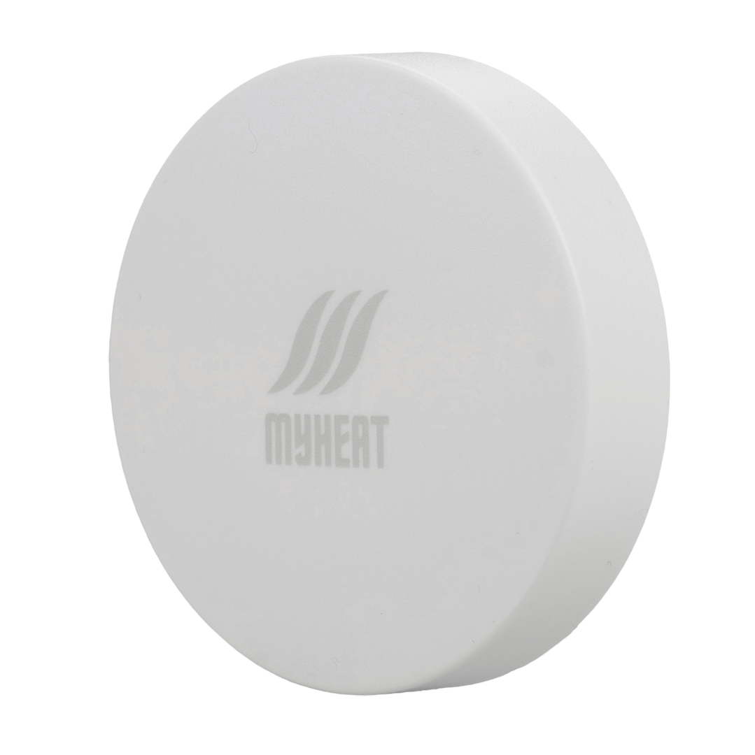 myheat Радиотермостат белый