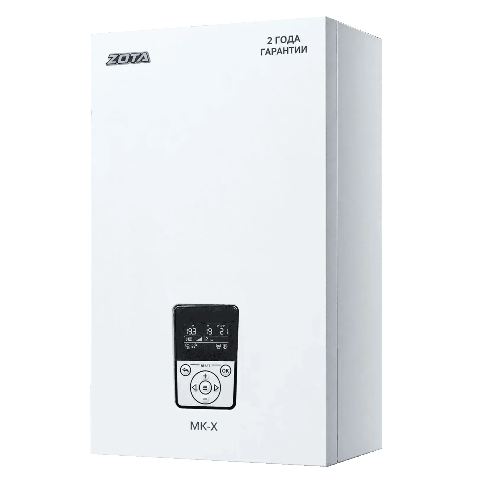 Котел отопительный электрический ZOTA  MK-X V2 24