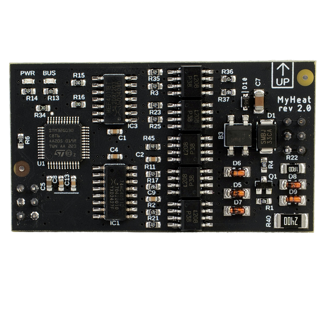 myheat Pro