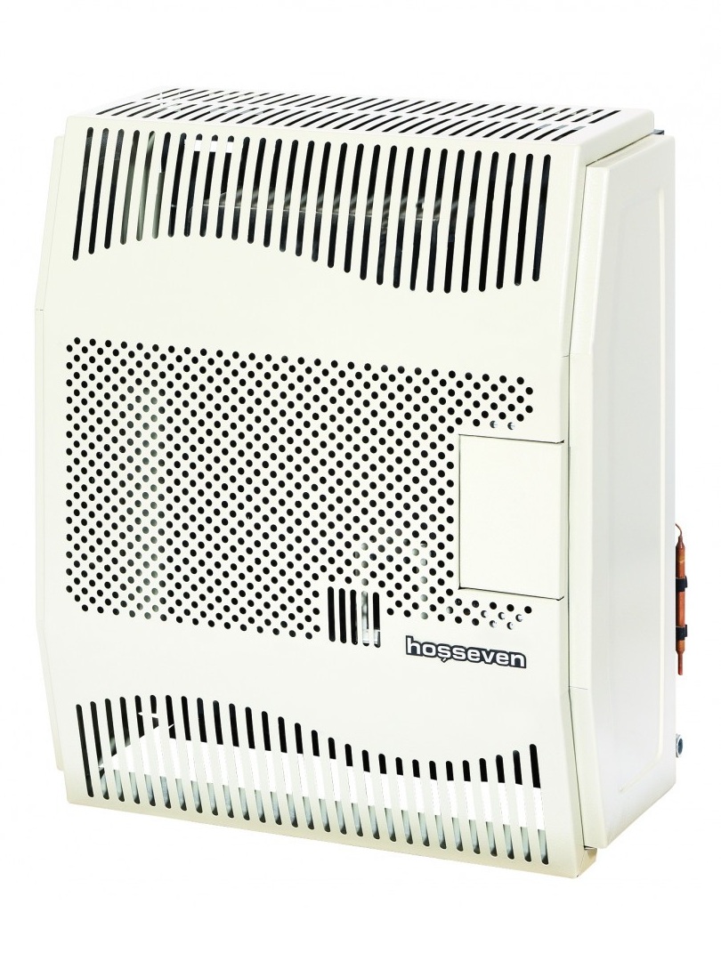 Газовый конвектор Hosseven HDU-3 DKV, чугунный