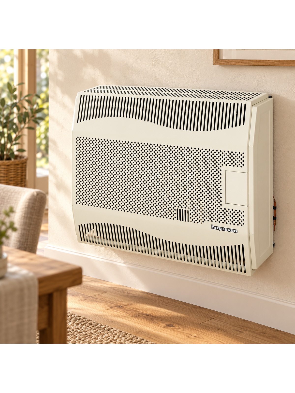 Газовый конвектор Hosseven HDU-5V