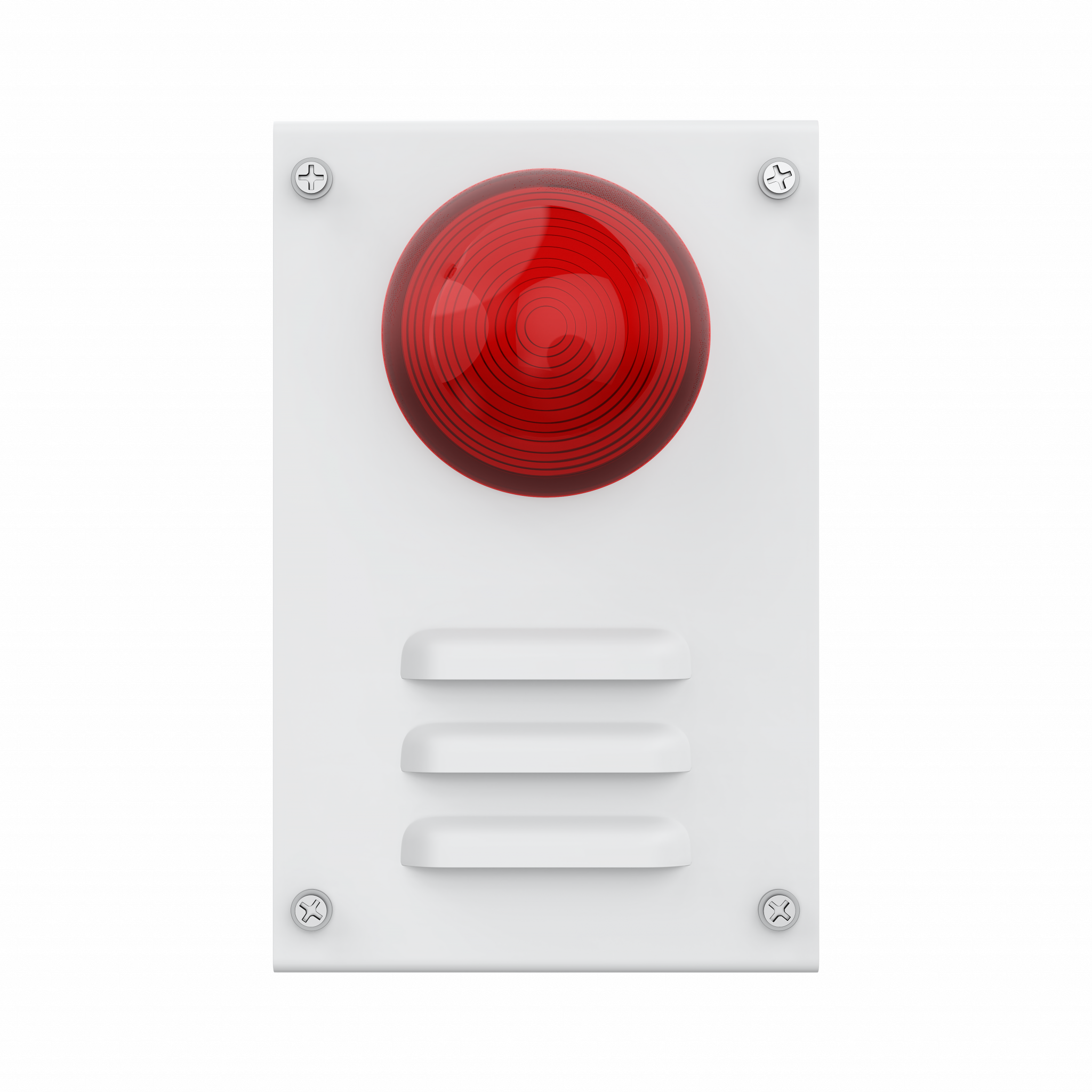 Светозвуковая сигнализация ectoControl комбинированная (раздельная)