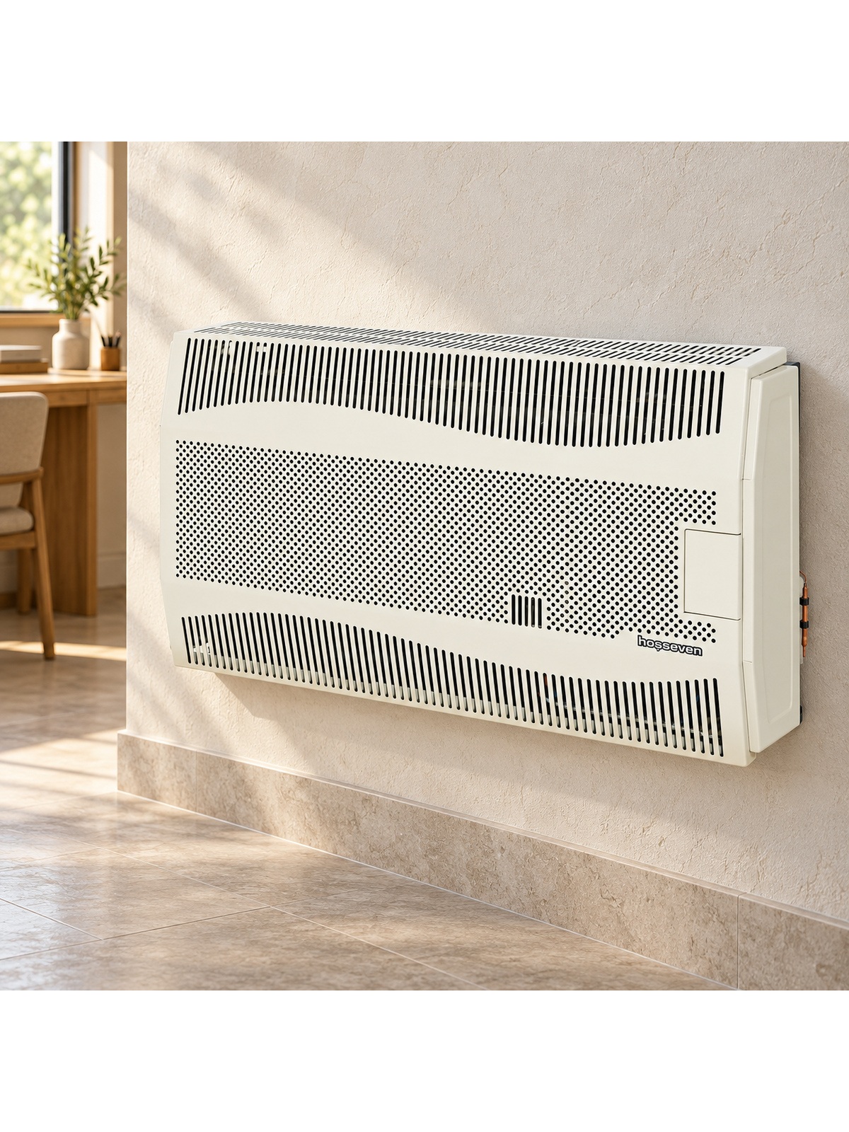Газовый конвектор Hosseven HDU-8