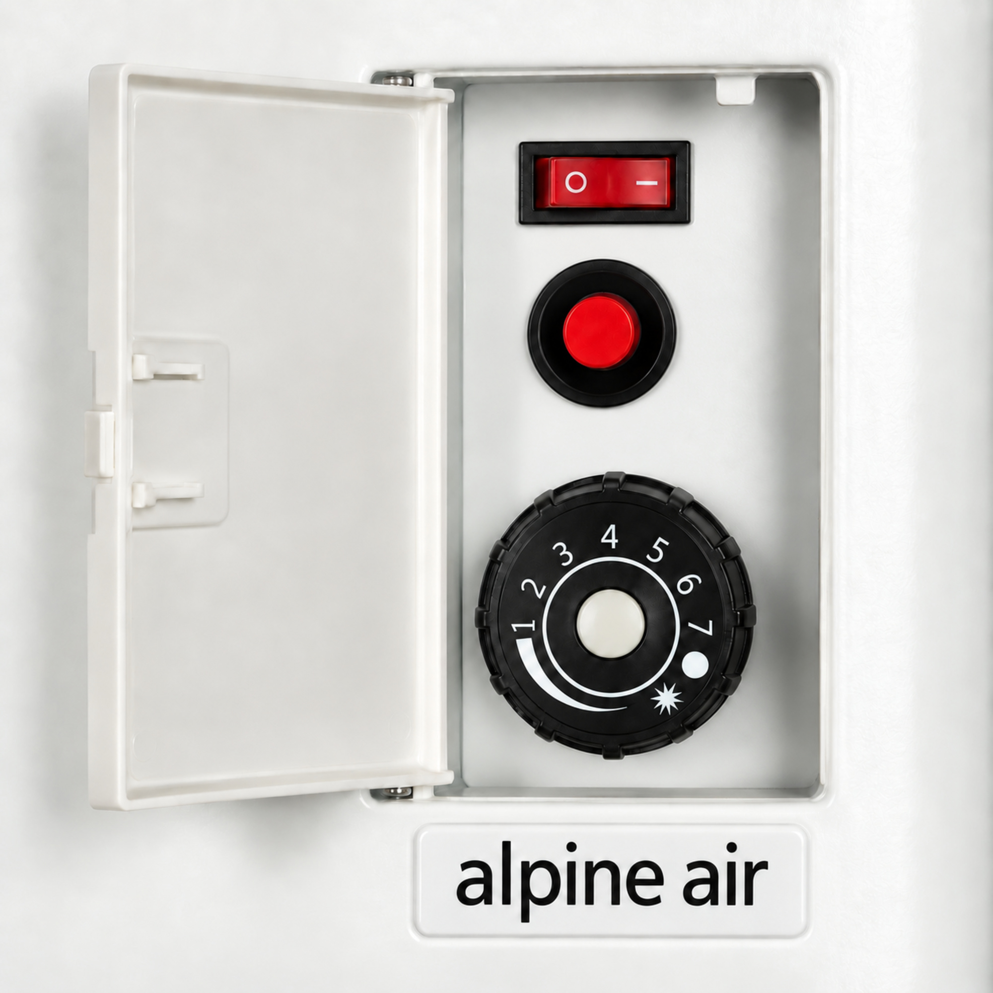 Газовый конвектор Alpine Air NGS-30F, чугунный