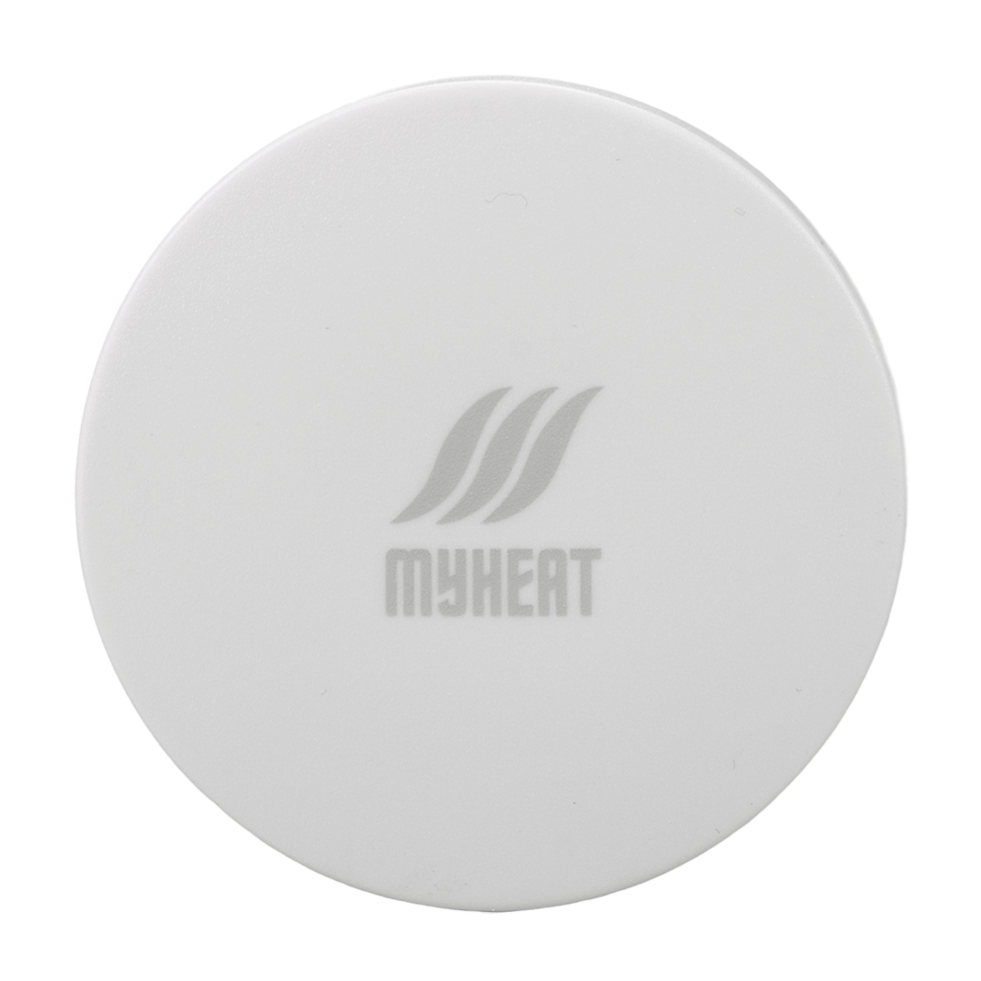 купить Радиотермостат MyHEAT  белый в Москве, интернет магазин avangarteplo.ru, тел +7 (495) 125-19-61